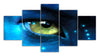 Avatar Eye Painting